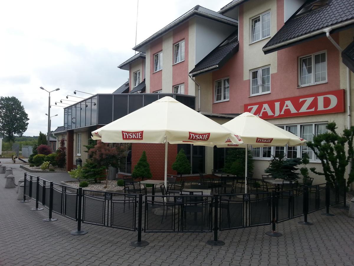 Hotel Max Na Terenie Stacji Mol Radzymin Exterior foto